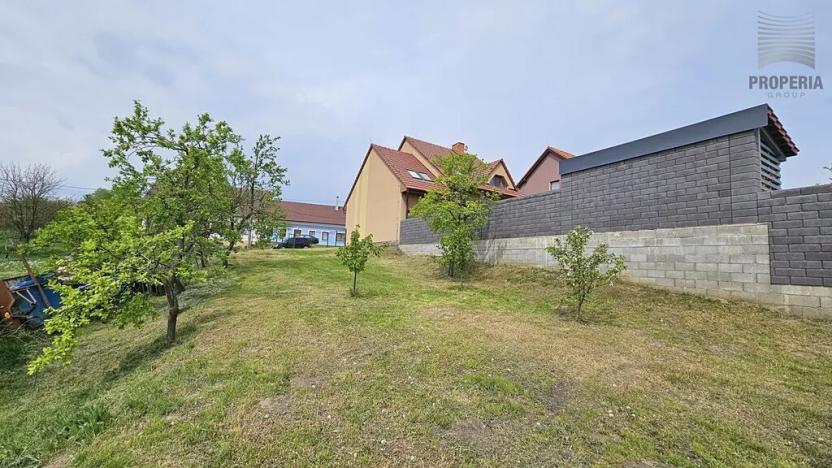 Prodej pozemku pro bydlení, Násedlovice, 381 m2