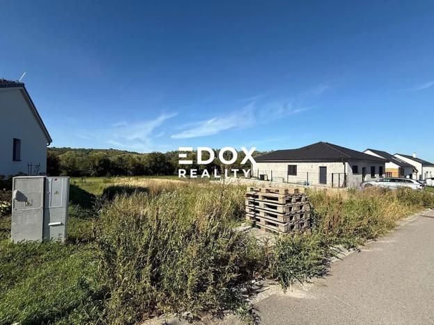 Prodej pozemku pro bydlení, Hustopeče, 837 m2