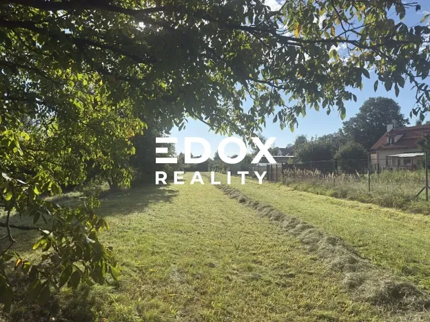 Pronájem zahrady, Záryby, 2094 m2