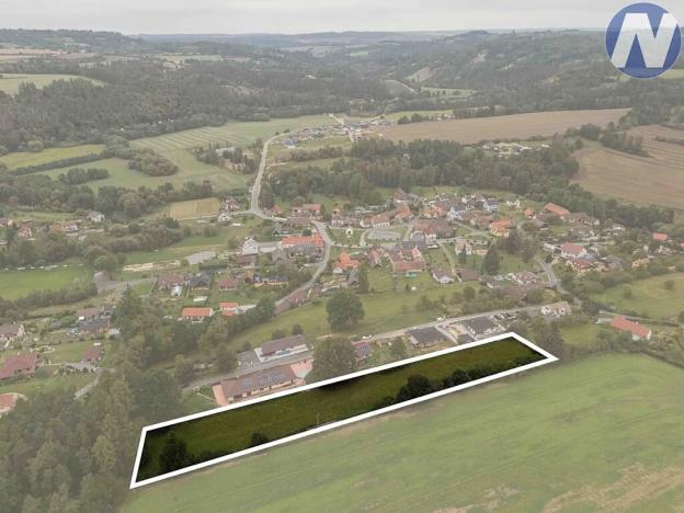 Prodej pozemku pro bydlení, Libež, 6239 m2