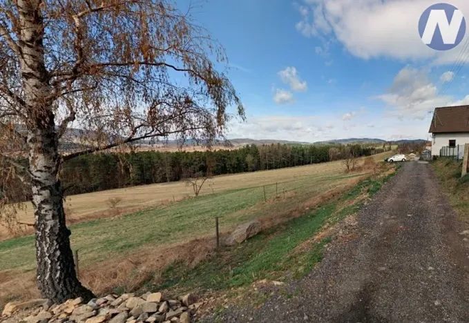 Prodej zahrady, Křemže, 2794 m2