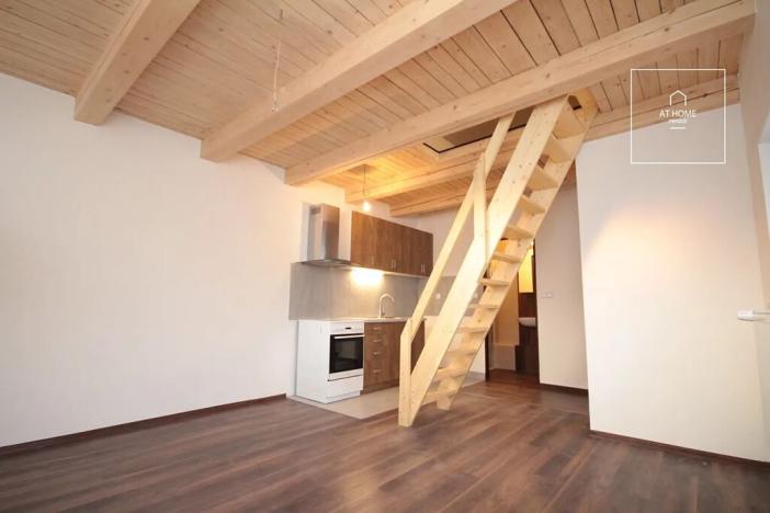 Pronájem bytu 2+kk, Blatná, Riegrova, 33 m2
