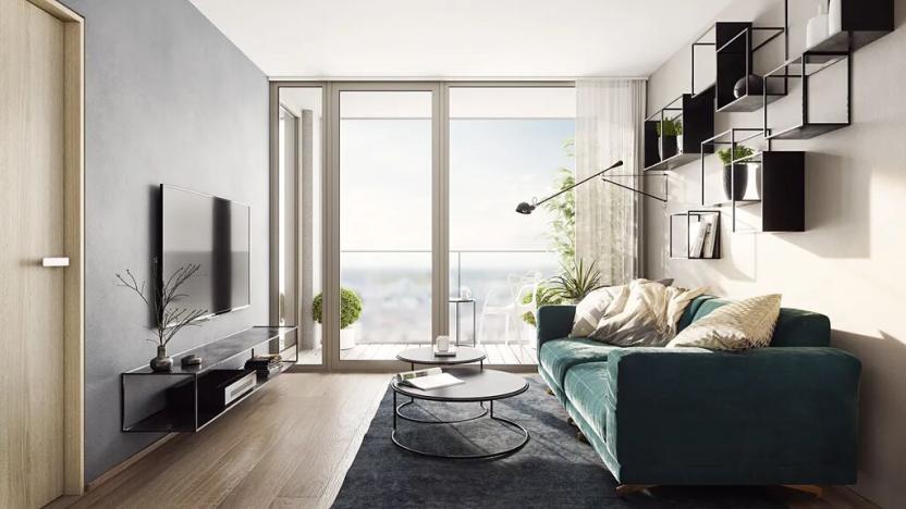 Prodej bytu 2+kk, Hradec Králové, Na Střezině, 52 m2