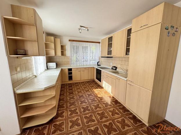 Pronájem bytu 3+1, Praha - Nebušice, Na Malé Šárce, 102 m2