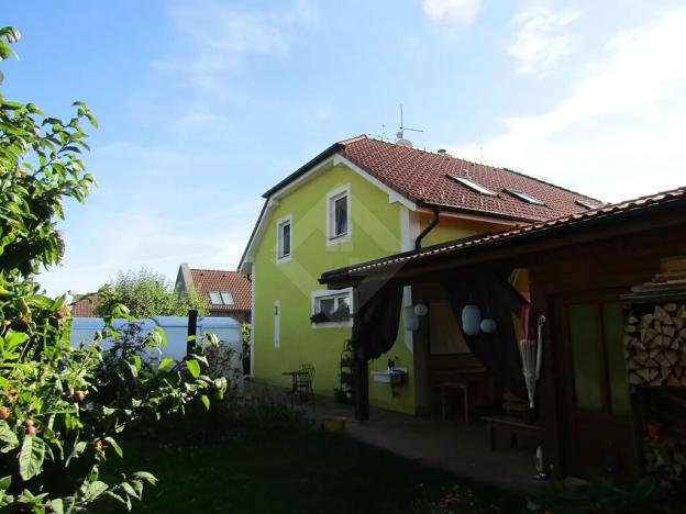 Prodej rodinného domu, Homole, U Potoka, 175 m2