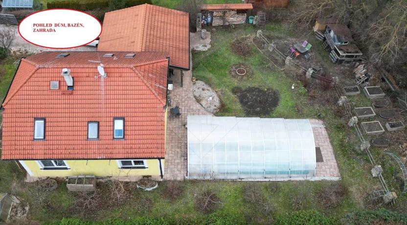 Prodej rodinného domu, Homole, U Potoka, 175 m2