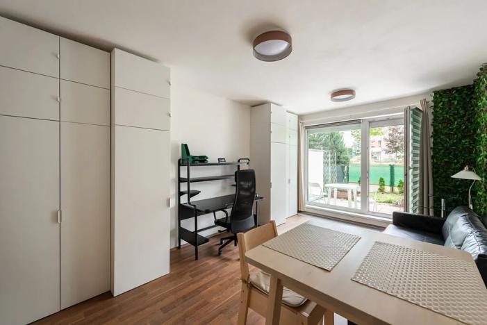 Pronájem bytu 1+kk, Praha - Zličín, Míšovická, 53 m2