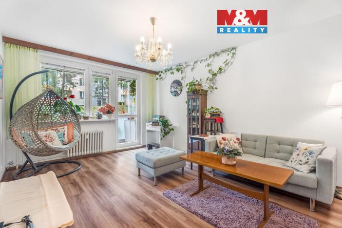 Prodej bytu 5+kk, Praha - Zbraslav, Vilímkova, 89 m2