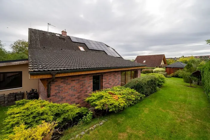 Prodej rodinného domu, Velké Přílepy, Slavíčkova, 330 m2