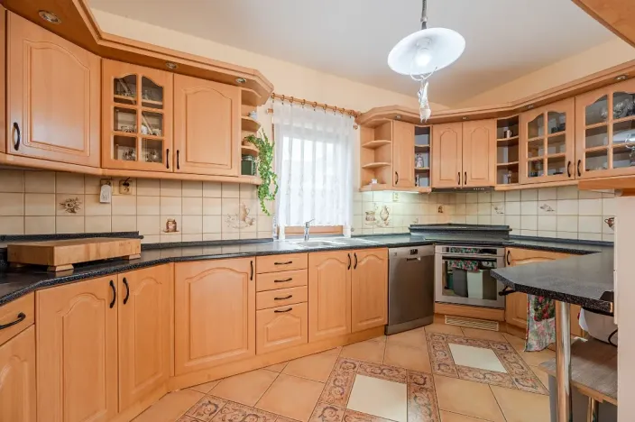 Prodej rodinného domu, Velké Přílepy, Slavíčkova, 330 m2