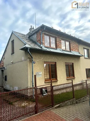Prodej rodinného domu, Brandýs nad Orlicí, Křetínská, 90 m2