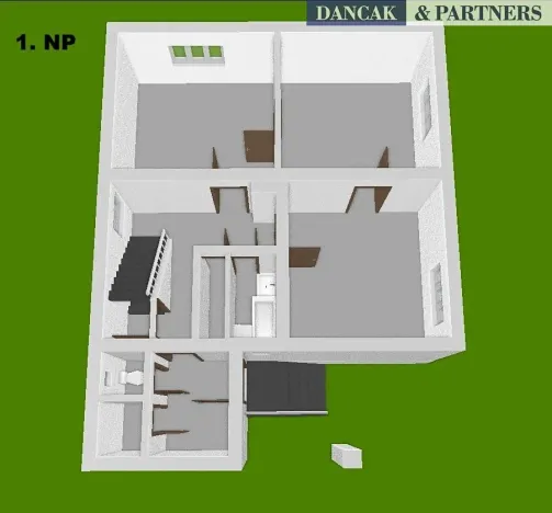 Prodej rodinného domu, Ostravice, 130 m2