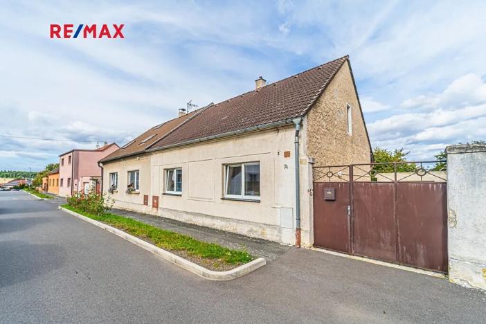 Prodej rodinného domu, Pletený Újezd, Čs. armády, 95 m2