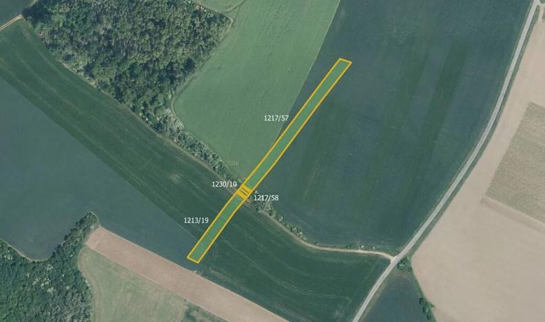 Prodej pole, Říčany, 4770 m2