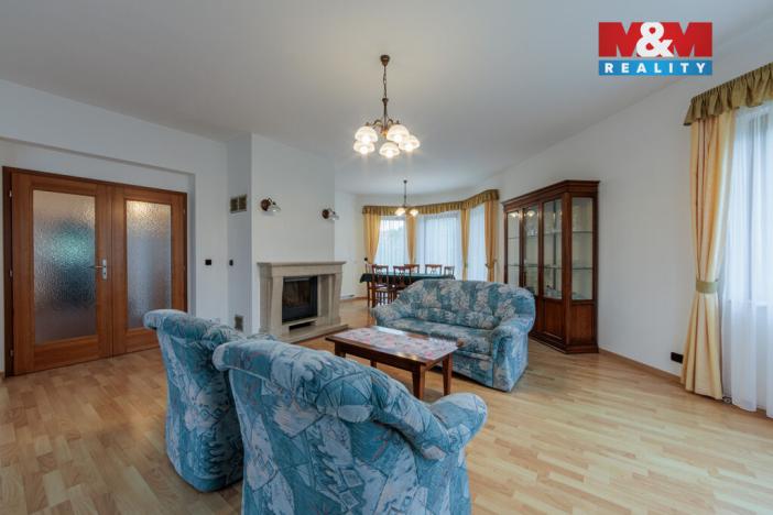 Prodej rodinného domu, Kolová - Háje, 330 m2