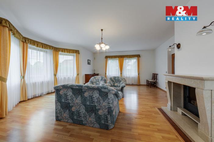 Prodej rodinného domu, Kolová - Háje, 330 m2