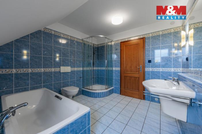 Prodej rodinného domu, Kolová - Háje, 330 m2