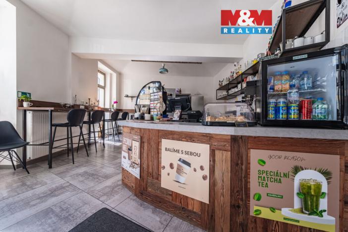 Pronájem restaurace, Praha - Nusle, Oldřichova, 79 m2