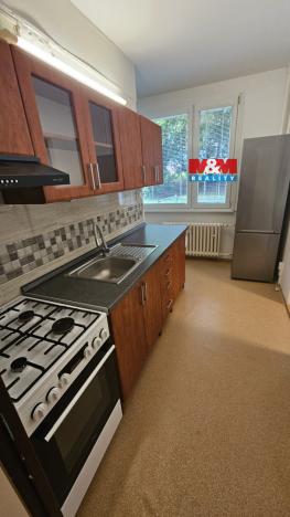 Pronájem bytu 2+1, Ústí nad Labem - Ústí nad Labem-centrum, V Kutišti, 49 m2