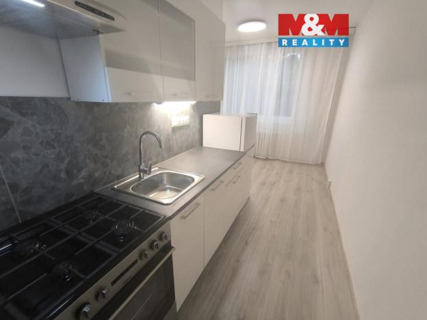 Pronájem bytu 2+1, Ústí nad Labem - Všebořice, Zahradní, 61 m2