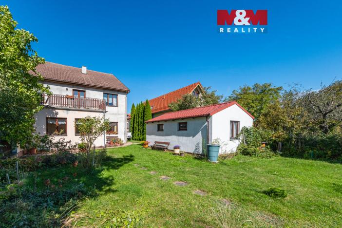 Prodej rodinného domu, Ořech, Karlštejnská, 280 m2