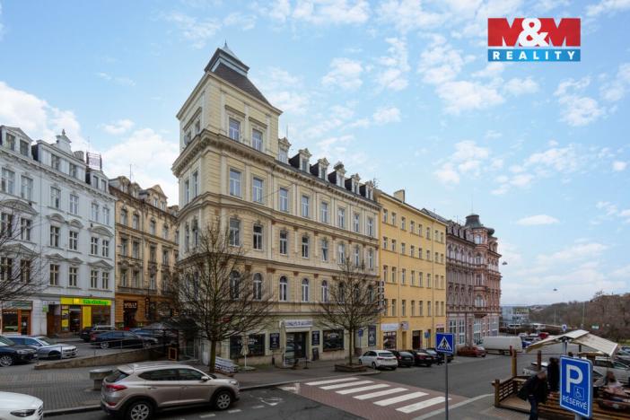 Pronájem restaurace, Karlovy Vary, Dr. Davida Bechera, 113 m2