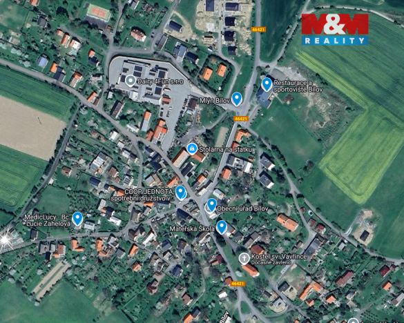 Prodej bytu 3+kk, Bílov, 72 m2