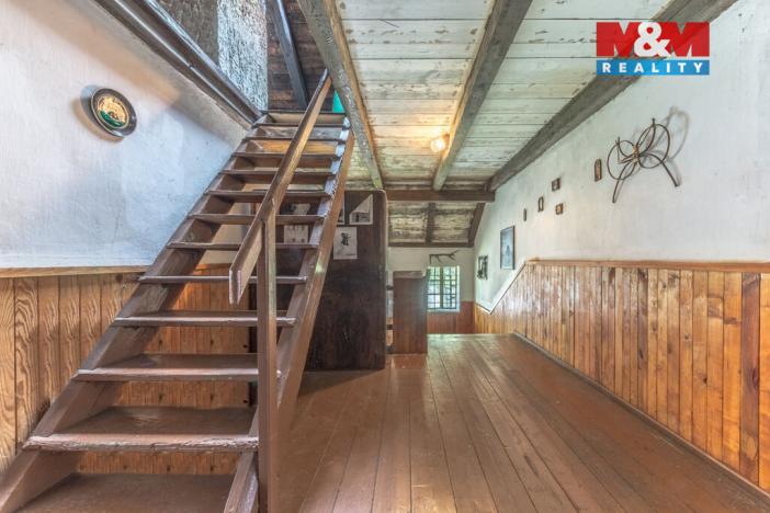 Prodej rodinného domu, Kytlice - Mlýny, 120 m2