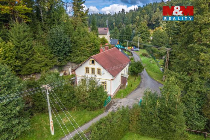 Prodej rodinného domu, Kytlice - Mlýny, 120 m2