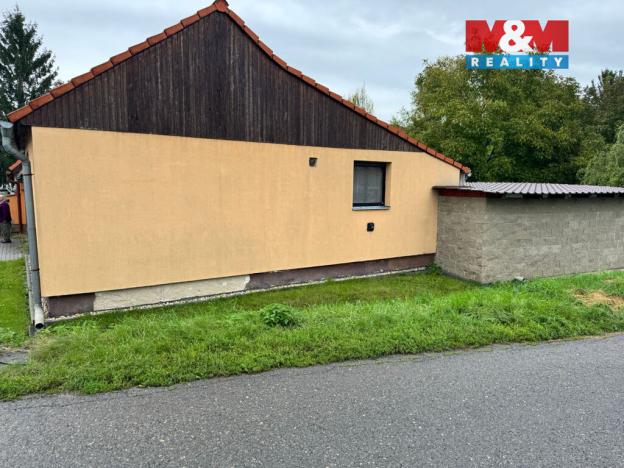 Prodej rodinného domu, Nymburk, Vagónka, 47 m2