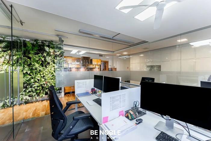 Prodej kanceláře, Praha - Smíchov, Švédská, 123 m2