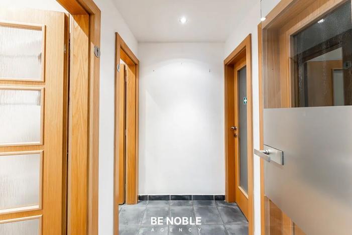 Prodej kanceláře, Praha - Smíchov, Švédská, 123 m2