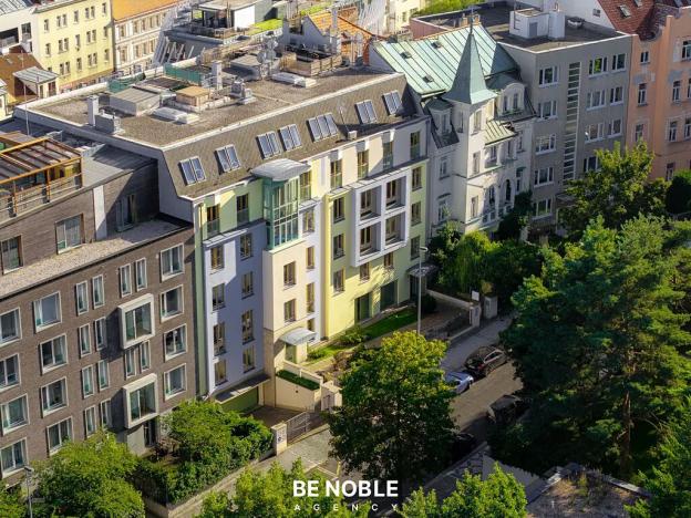 Prodej kanceláře, Praha - Smíchov, Švédská, 123 m2