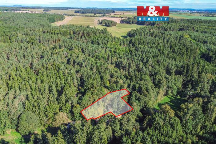 Prodej pozemku pro bydlení, Kladruby - Brod u Stříbra, 1051 m2