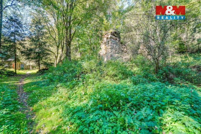 Prodej pozemku pro bydlení, Kladruby - Brod u Stříbra, 1051 m2