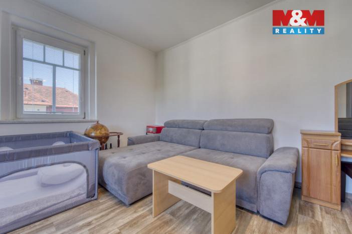 Prodej rodinného domu, Velká Hleďsebe, Pohraniční stráže, 153 m2