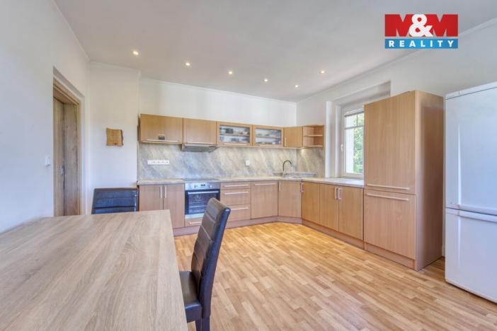 Prodej rodinného domu, Velká Hleďsebe, Pohraniční stráže, 153 m2