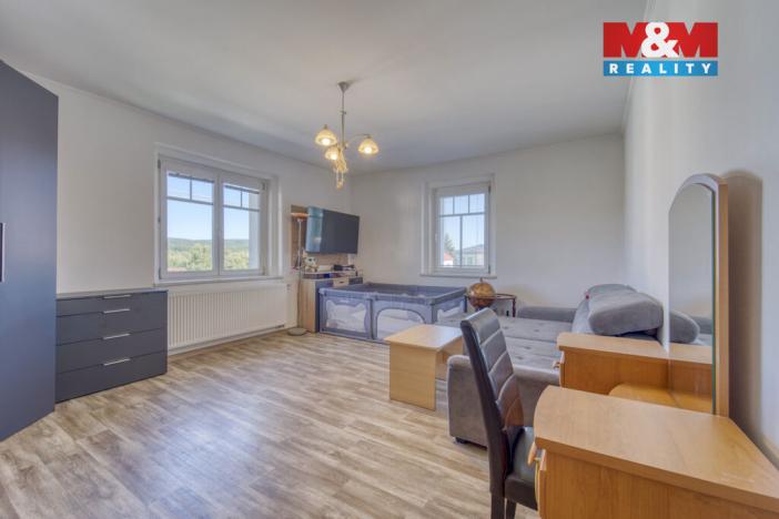 Prodej rodinného domu, Velká Hleďsebe, Pohraniční stráže, 153 m2