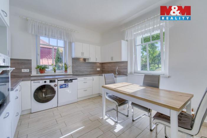 Prodej rodinného domu, Velká Hleďsebe, Pohraniční stráže, 153 m2