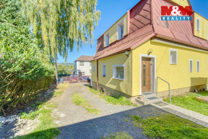 Prodej rodinného domu, Velká Hleďsebe, Pohraniční stráže, 153 m2