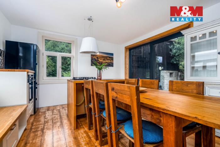 Prodej rodinného domu, Pěnčín - Huť, 150 m2