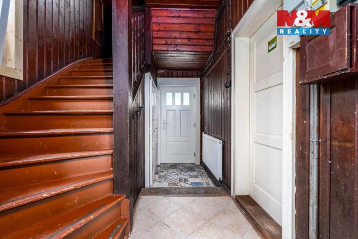 Prodej rodinného domu, Pěnčín - Huť, 150 m2