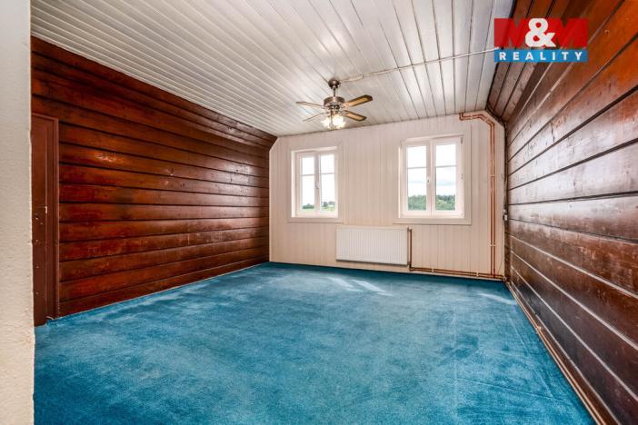 Prodej rodinného domu, Pěnčín - Huť, 150 m2