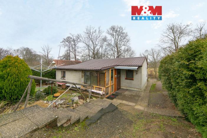 Prodej chaty, Stod, Střelická, 55 m2