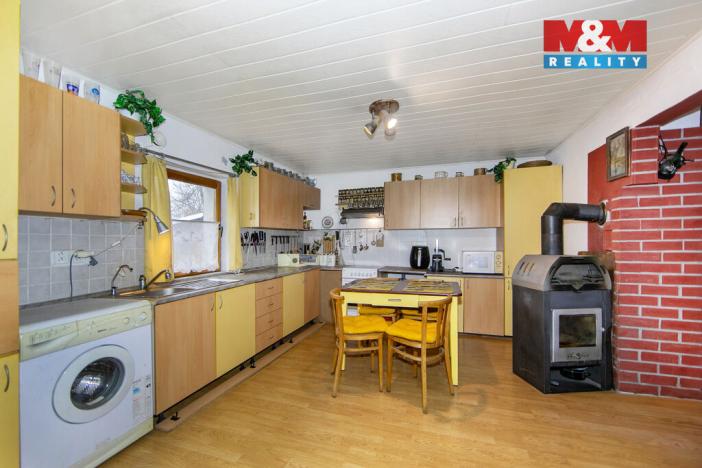 Prodej chaty, Stod, Střelická, 55 m2