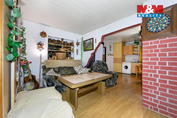 Prodej chaty, Stod, Střelická, 55 m2