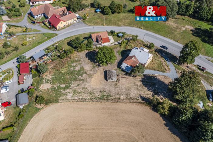 Prodej pozemku pro bydlení, Opatov, 526 m2