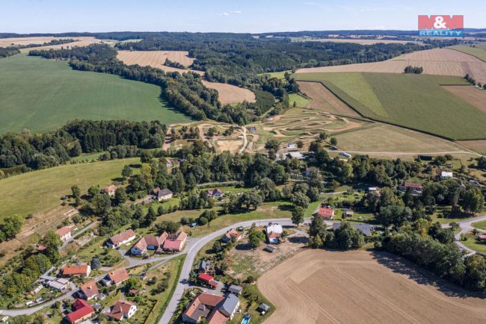 Prodej pozemku pro bydlení, Opatov, 457 m2