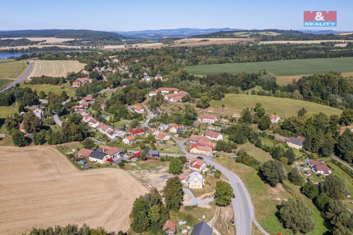 Prodej pozemku pro bydlení, Opatov, 438 m2