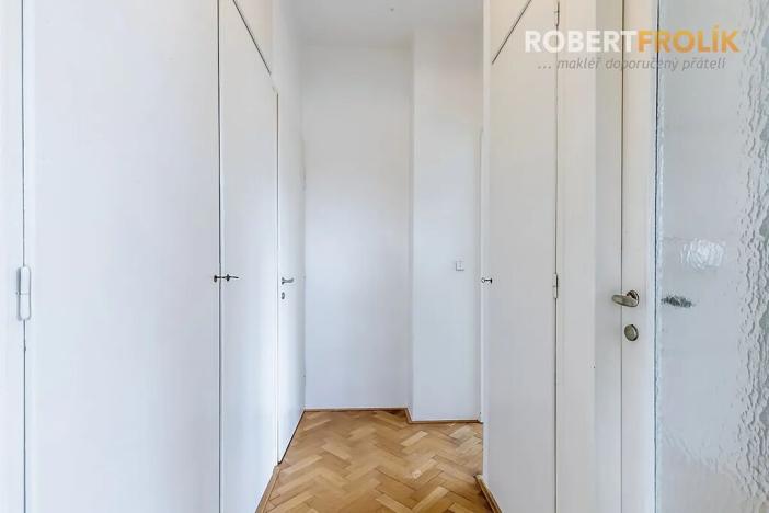 Pronájem bytu 4+1, Praha - Dejvice, Kladenská, 125 m2